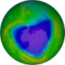 Antarctic Ozone 2021-11-04